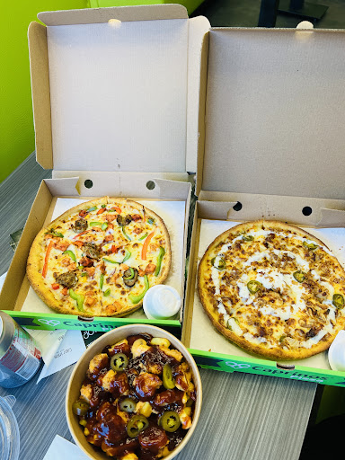 Photo of Caprinos Pizza Bournemouth - Unit 2A Lansdowne Cres, Bournemouth BH1 1RU